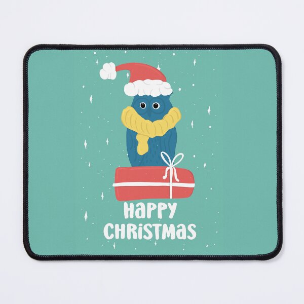 Item preview, Happy Christmas - Owls Greetings collection - GBRY designed and sold by MaddaMom.