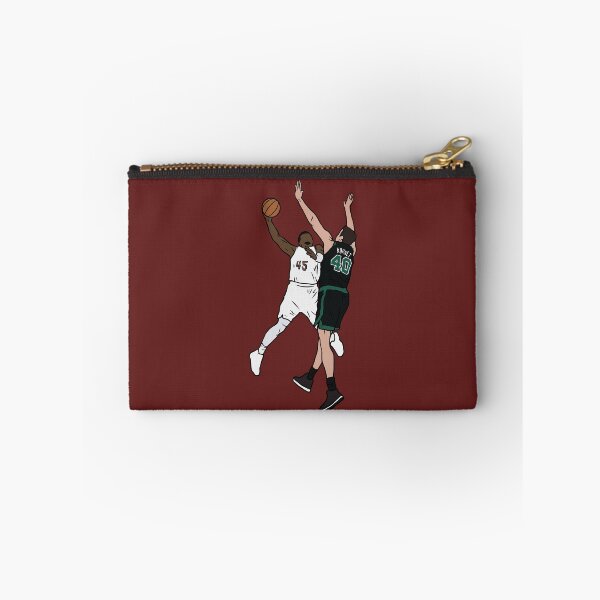Item preview, Donovan Mitchell Dunks on Luke Kornet designed and sold by RatTrapTees.