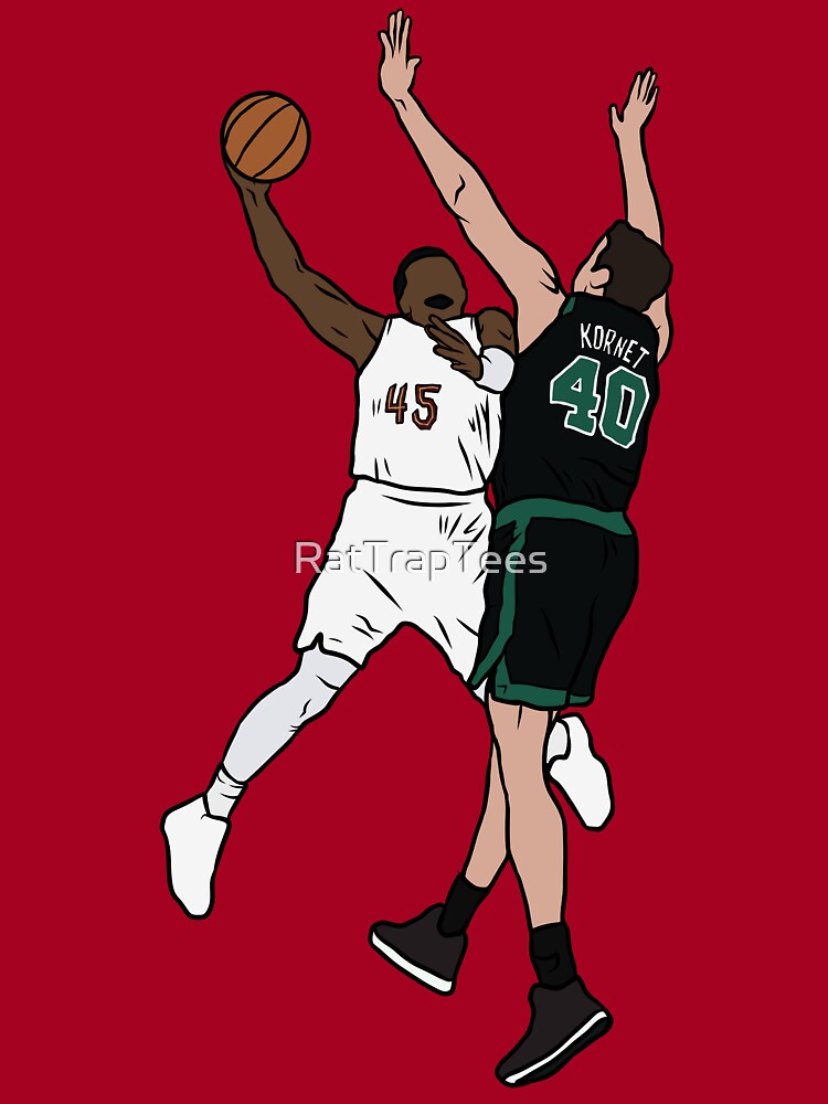 Jayson Tatum Slam Dunk Kids T-Shirt for Sale by RatTrapTees