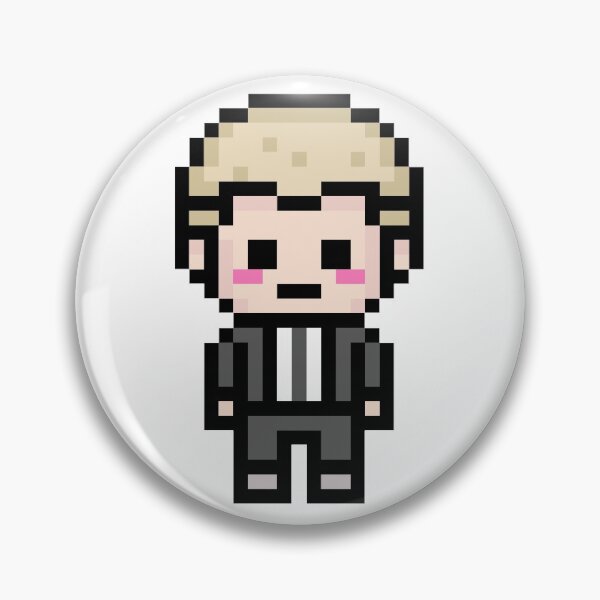 Item preview, Pixel Fuyuhiko kuzuryu  designed and sold by Something-Artz.