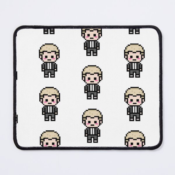 Item preview, Pixel Fuyuhiko kuzuryu designed and sold by Something-Artz.