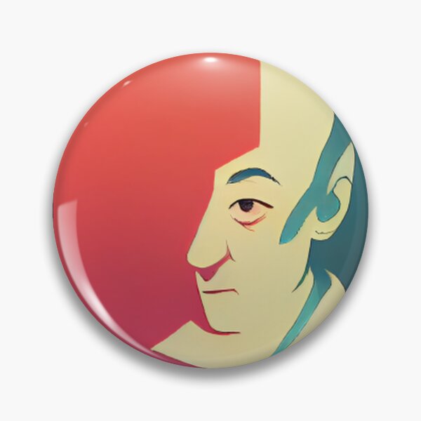 Item preview, Denis Diderot  designed and sold by ComicsFactory.