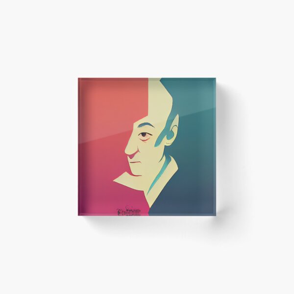 Item preview, Denis Diderot  designed and sold by ComicsFactory.