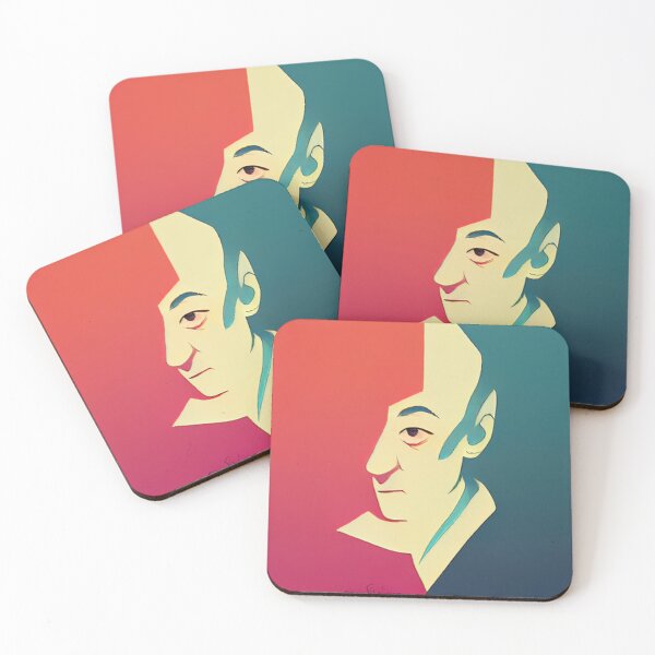 Item preview, Denis Diderot  designed and sold by ComicsFactory.