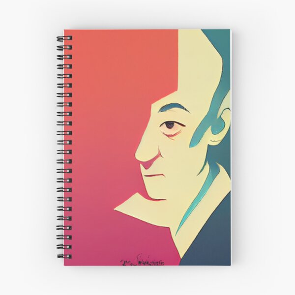 Item preview, Denis Diderot  designed and sold by ComicsFactory.