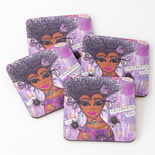 Item preview, Celebrate You -African American designed and sold by Susan Christopher.