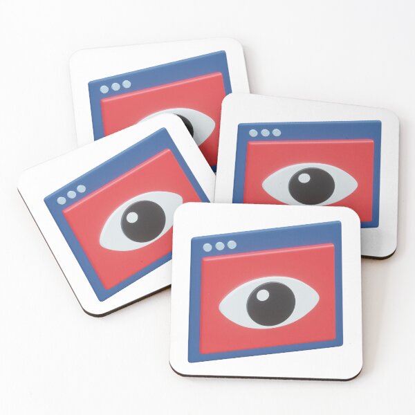 Item preview, Cute Low-Poly Eye designed and sold by Andreas Kruszakin-Liboska.