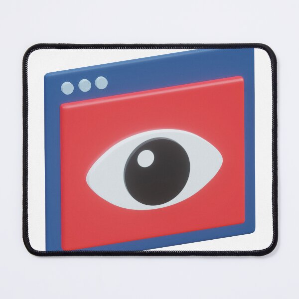 Item preview, Cute Low-Poly Eye designed and sold by Andreas Kruszakin-Liboska.