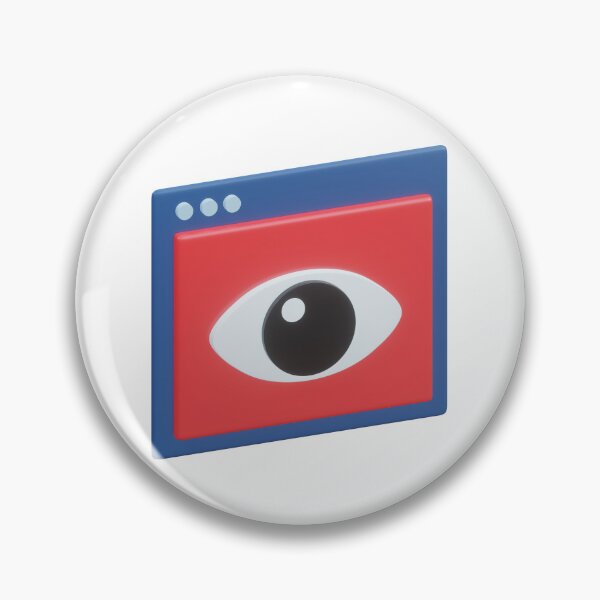Item preview, Cute Low-Poly Eye designed and sold by Andreas Kruszakin-Liboska.