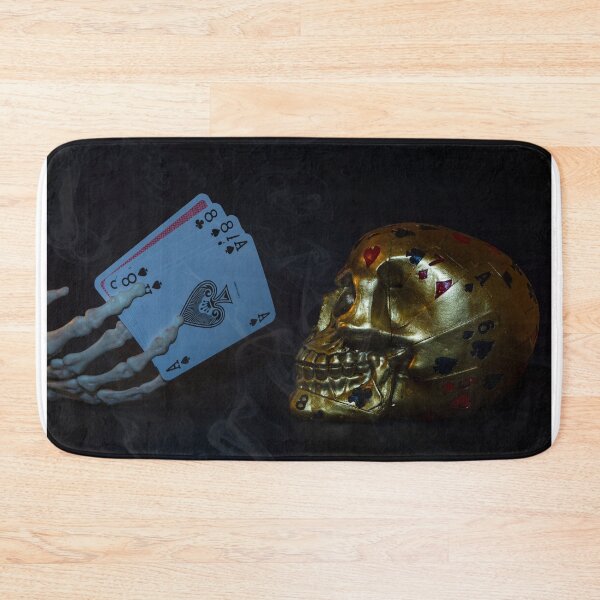 Item preview, Dead Man's Hand designed and sold by Steve Purnell Photography.