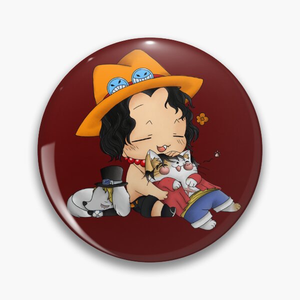 Item preview, One Piece - Portgas D. Ace designed and sold by Mystery-Inn.