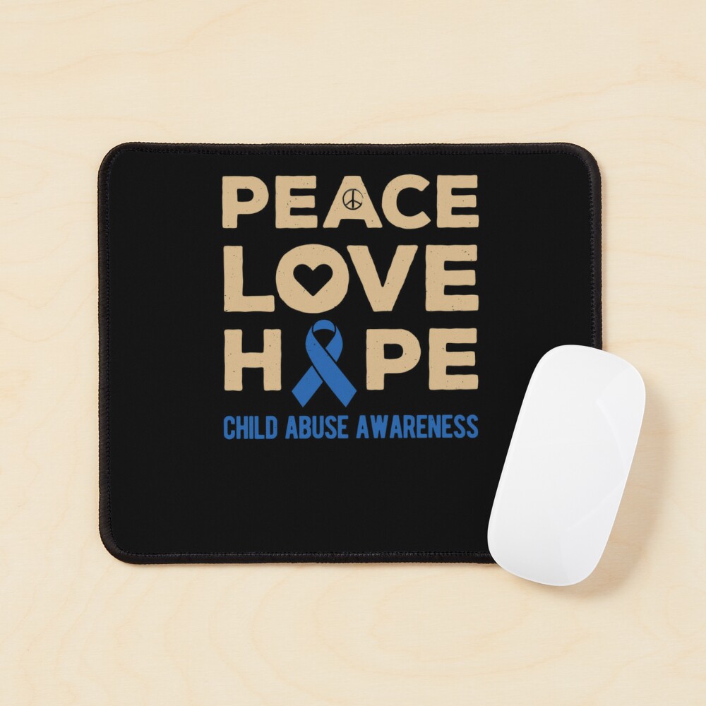 Child Abuse Prevention Month Poster - Pack of 5