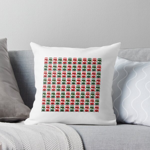 Item preview, Routemaster Pattern designed and sold by matteole.