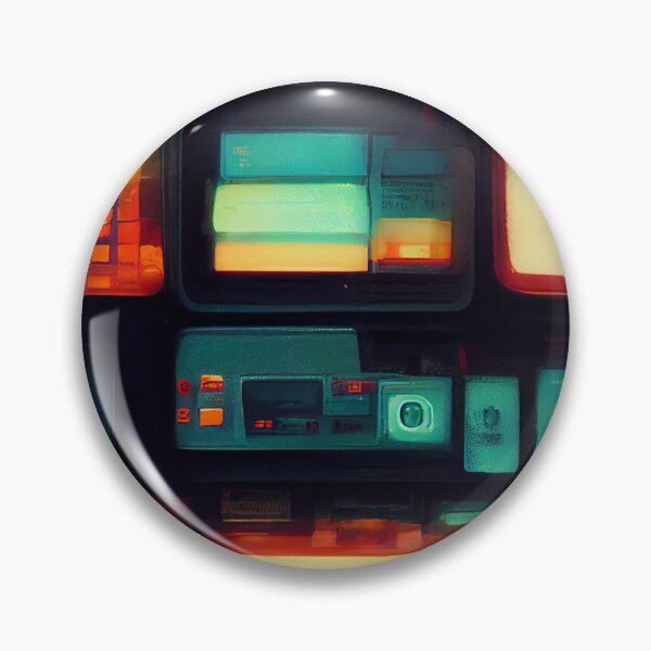 Item preview, Electronics Japanese Style Pattern I designed and sold by ARTIFLAVE.