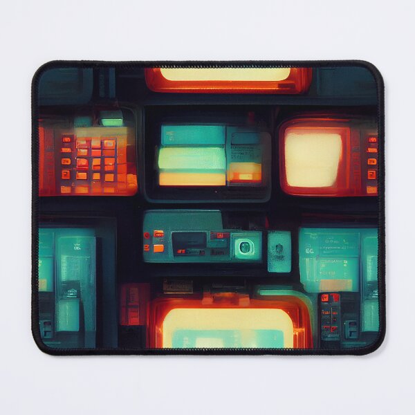 Item preview, Electronics Japanese Style Pattern I designed and sold by ARTIFLAVE.
