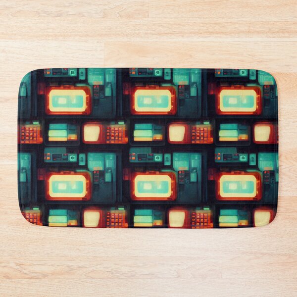 Item preview, Electronics Japanese Style Pattern I designed and sold by ARTIFLAVE.