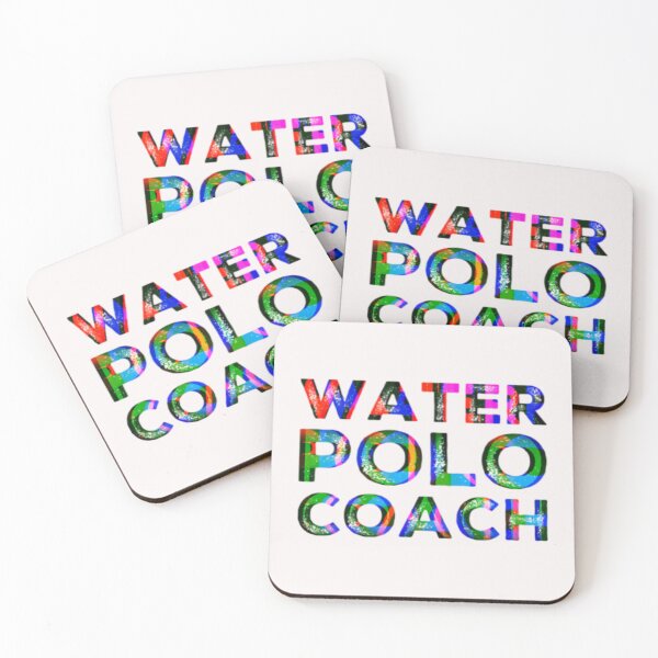 Item preview, Water Polo Coach designed and sold by TheRightHonMP.