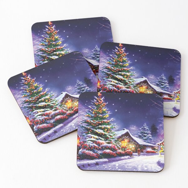 Item preview, Christmas In Town - Scene 1 designed and sold by Imagequest.