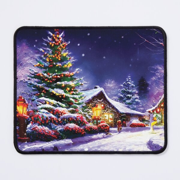 Item preview, Christmas In Town - Scene 1 designed and sold by Imagequest.