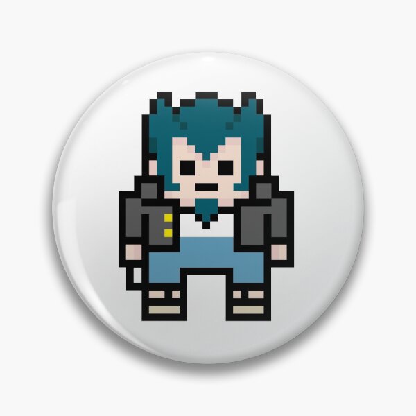 Item preview, Pixel Nekomaru Nidai designed and sold by Something-Artz.