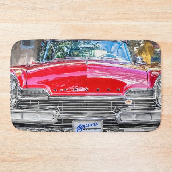 Item preview, 1957 Red Lincoln Premier Coupe X100 designed and sold by RichFrancoCars.