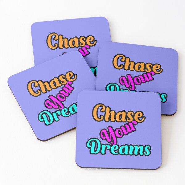 Item preview, Chase your dreams quote, Motivational quotes, positive words and inspirational sayings for encouraging to do the best in your life. designed and sold by Quotesgallery.