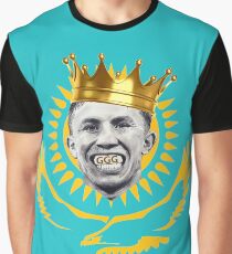Gennady GGG Golovkin Middleweight King 2 Graphic T-Shirt