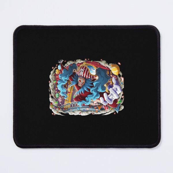 Item preview, Buggy The Clown of One Piece  designed and sold by omakamattiia.