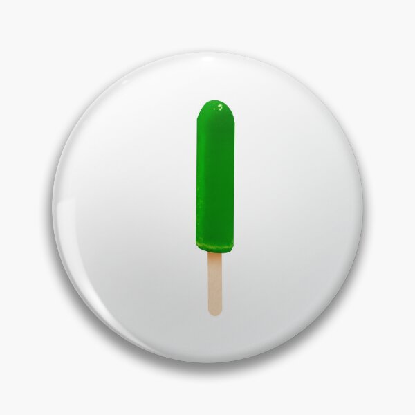 Item preview, Apple Green Ice Pop designed and sold by AdventuresOy.