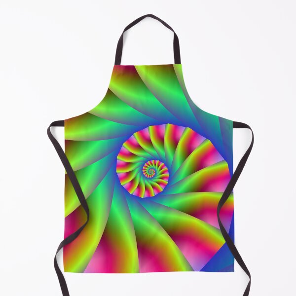 Item preview, Psychedelic Spiral Steps designed and sold by Objowl.