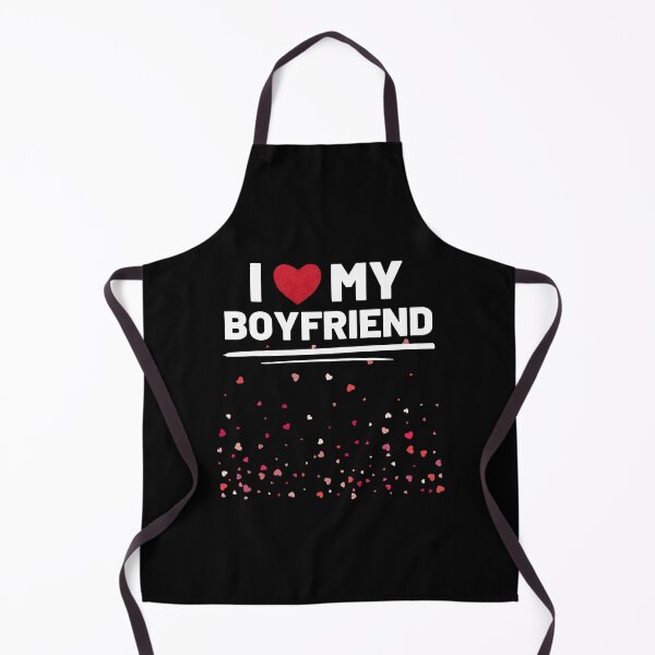 Item preview, I heart my boyfriend  V1 designed and sold by The Love Quill.