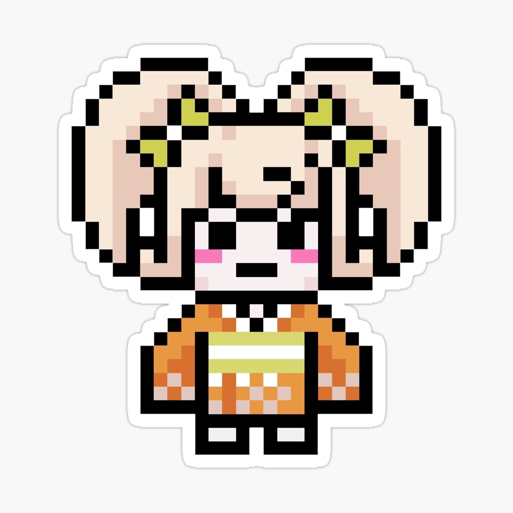 Pixel Hiyoko Saionji