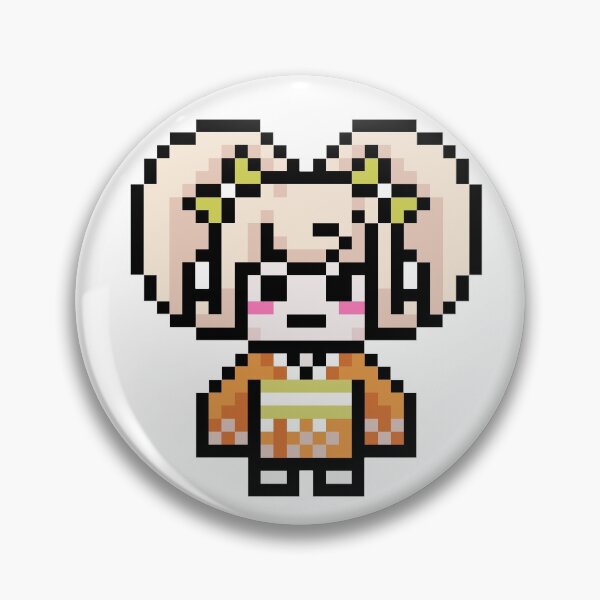 Item preview, Pixel Hiyoko Saionji designed and sold by Something-Artz.