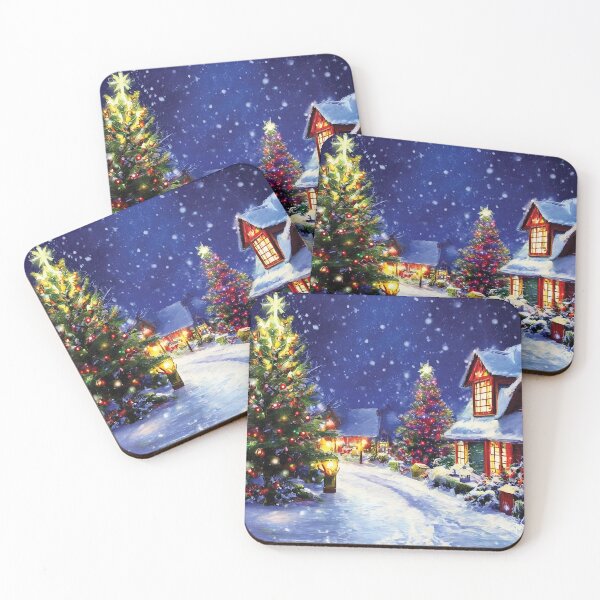 Item preview, Christmas In Town - Scene 2 designed and sold by Imagequest.