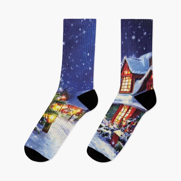 Item preview, Christmas In Town - Scene 2 designed and sold by Imagequest.