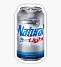 Natural Light Sticker