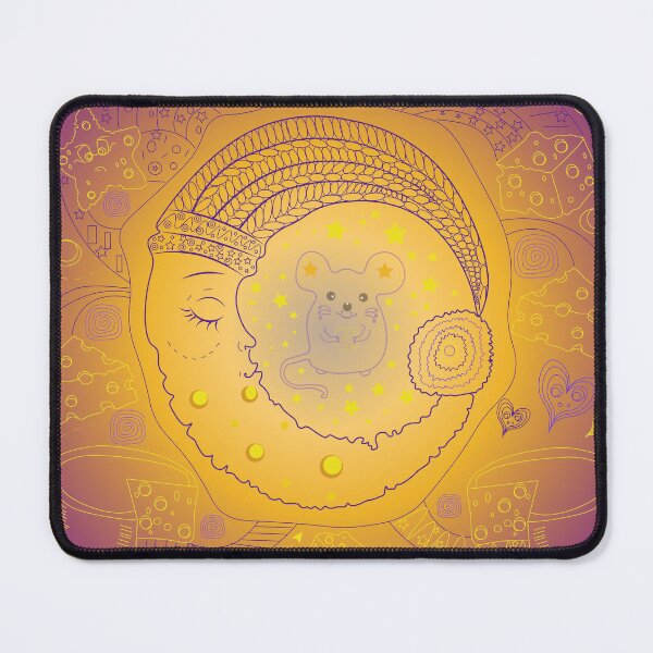 Item preview, One more bedtime story about a mouse, cheese and the moon designed and sold by JeLoTall.