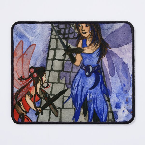 Item preview, Fairy Tarot Tower designed and sold by Niina  Niskanen.