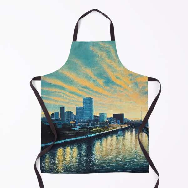 Item preview, Des Moines. Painting  designed and sold by ComicsFactory.