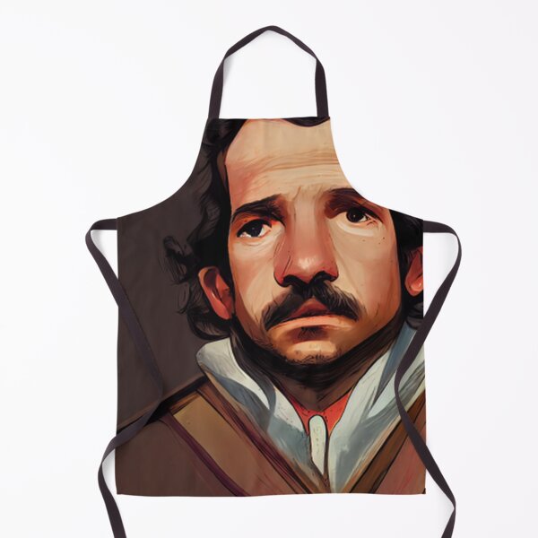 Item preview, Diego Velazquez designed and sold by ComicsFactory.