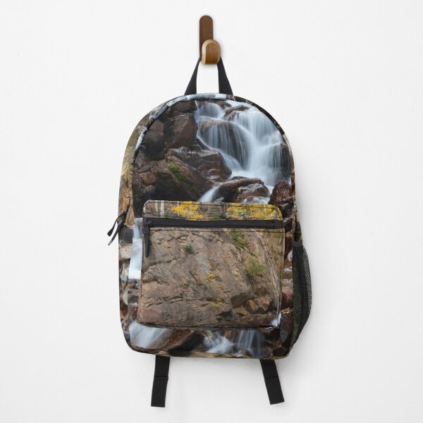 Item preview, Guanella Pass Waterfall Fall Season designed and sold by Bo Insogna.