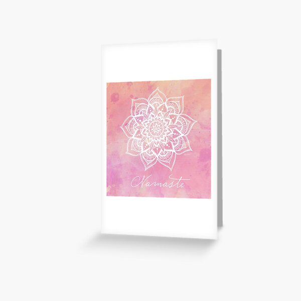 Item preview, Namaste - Rose Quartz designed and sold by CarlyMarie.