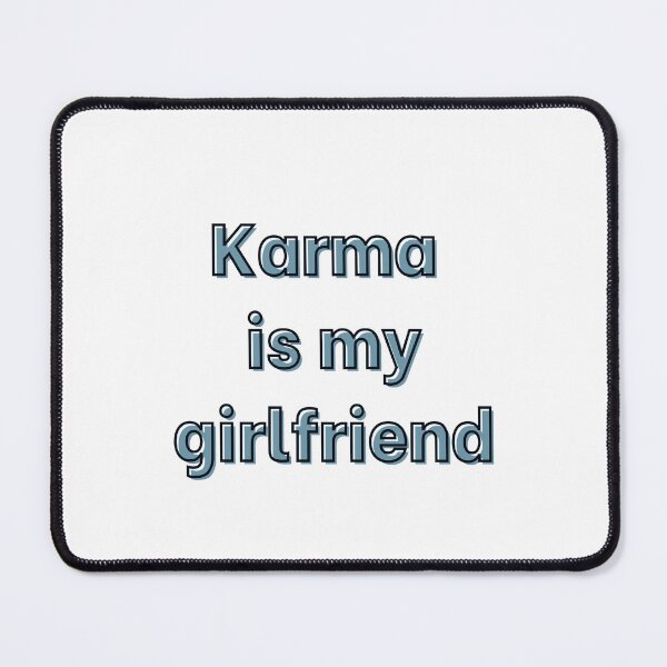 Item preview, Taylor Swift Midnights Karma Is My Girlfriend designed and sold by dandoesntdraw.