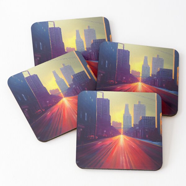 Item preview, Detroit 2D Paintin designed and sold by ComicsFactory.