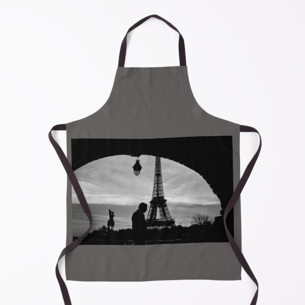 Item preview, Eiffel Tower canvas print in a beautiful compose. designed and sold by PhotogalleryCJ.