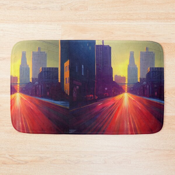 Item preview, Detroit 2D Paintin designed and sold by ComicsFactory.