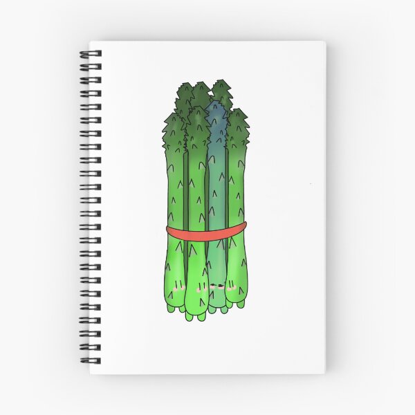 Item preview, Worried Asparagus  designed and sold by peanut--butter1.
