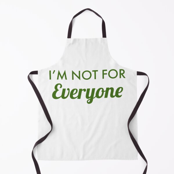 Item preview, I'm not for everyone, Funny Shirt, Sassy Shirt, Humorous Saying T Shirt, Sarcastic Quotes Shirt, Sarcasm Shirt, Women Shirt, Funny Quotes designed and sold by mandover.