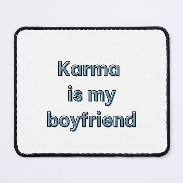 Item preview, Taylor Swift Midnights Karma Is My Boyfriend designed and sold by dandoesntdraw.