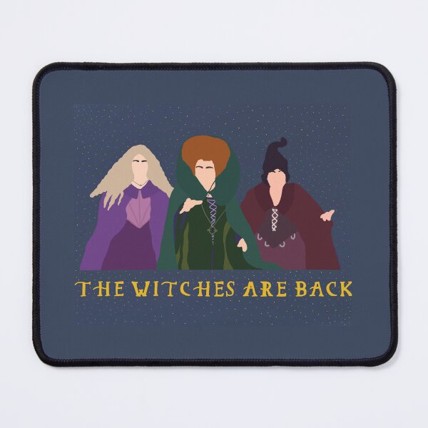 Item preview, The Witches Are Back designed and sold by G-Graphicss.
